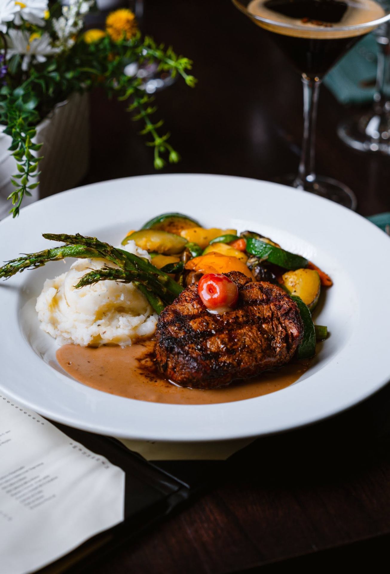 Filet Mignon